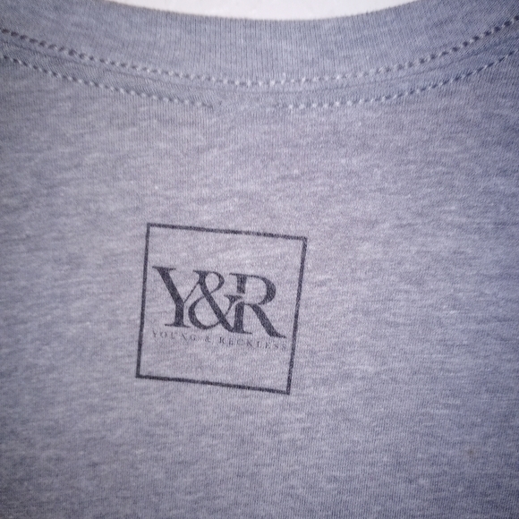 🐮 🐄 Vintage Young and Restless T-shirt - Picture 4 of 8